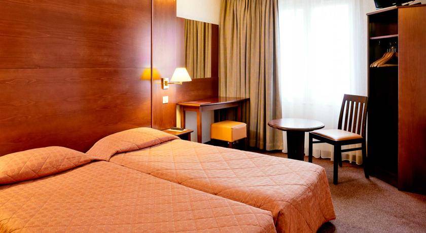 Abrial Hotel 3* Франция, Париж
