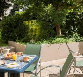 Abrial Hotel в Париже