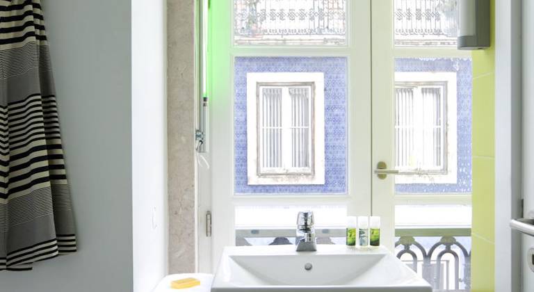 Gat Rossio Hotel