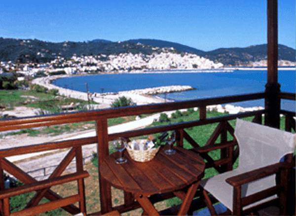 Aeolos Hotel, Skopelos 3* Греция, Скопелос