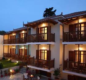 Отдых в Aeolos Hotel, Skopelos - Греция, Скопелос