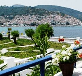 Туры в Aeolos Hotel, Skopelos в Греции