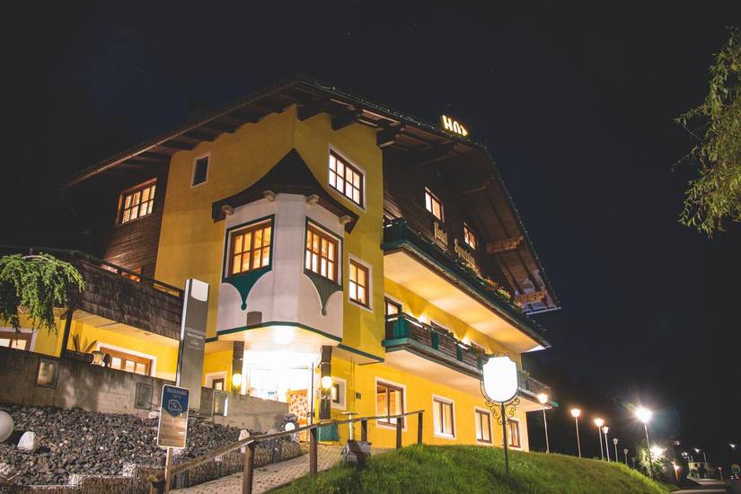 Sportalm Hotel 3* Австрия, Бад Кляйнкирххайм