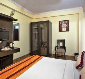 La Flamingo Hotel в Калангуте