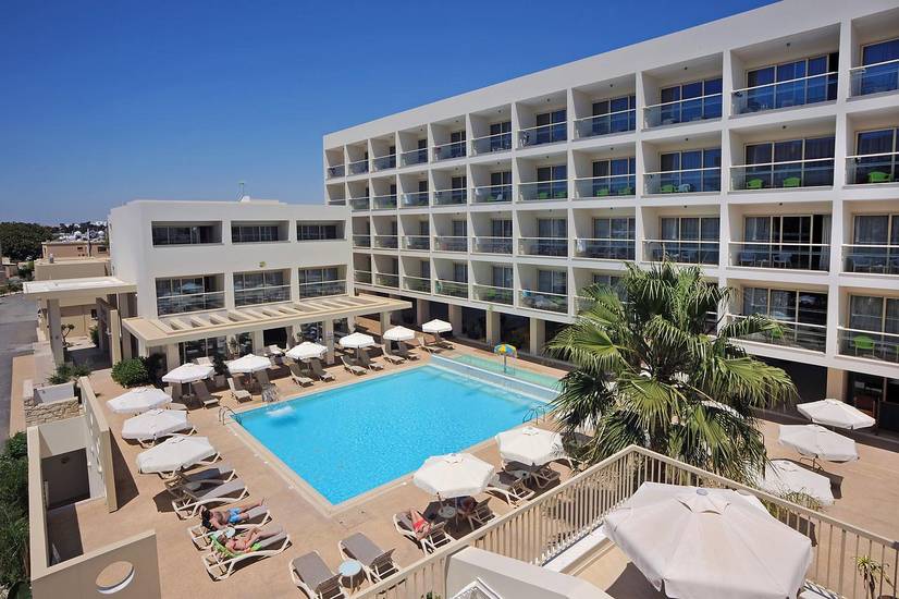 Nelia Gardens Hotel 3* Кипр, Айя-Напа