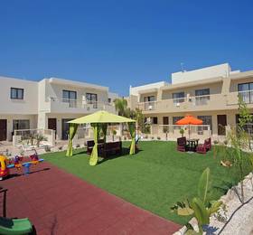 Nelia Gardens Hotel в Айя-Напе