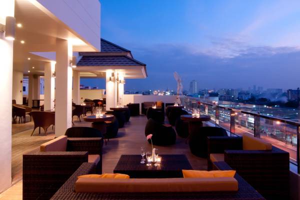 Grand Lord Hotel 4* Таиланд, Бангкок