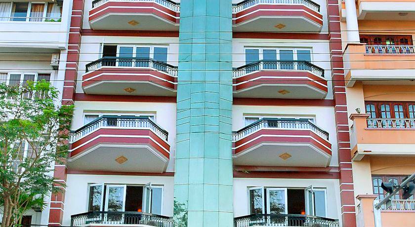 Galaxy 2 Hotel 3* Вьетнам, Нячанг