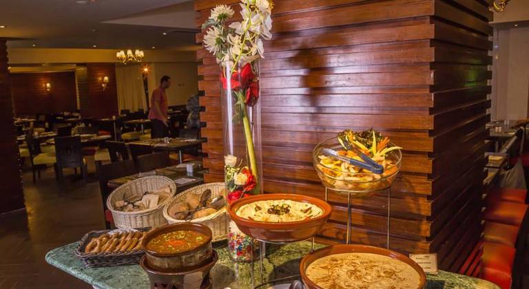 Porto Sokhna Beach Resort Spa