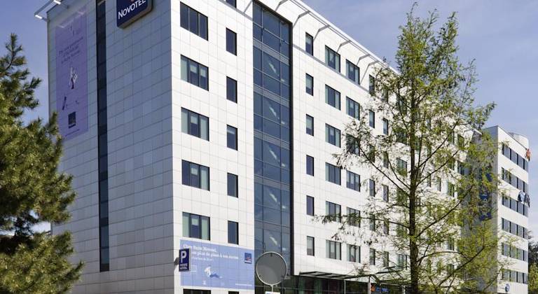Novotel Suites Geneve