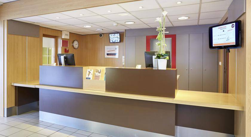 B B Hotel Lille Centre Grand Palais 2* Франция, Нор Па Де Кале