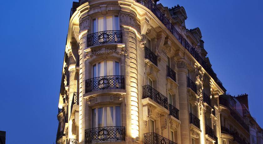 Le Dokhan’s a Tribute Portfolio Hotel 5* Франция, Париж