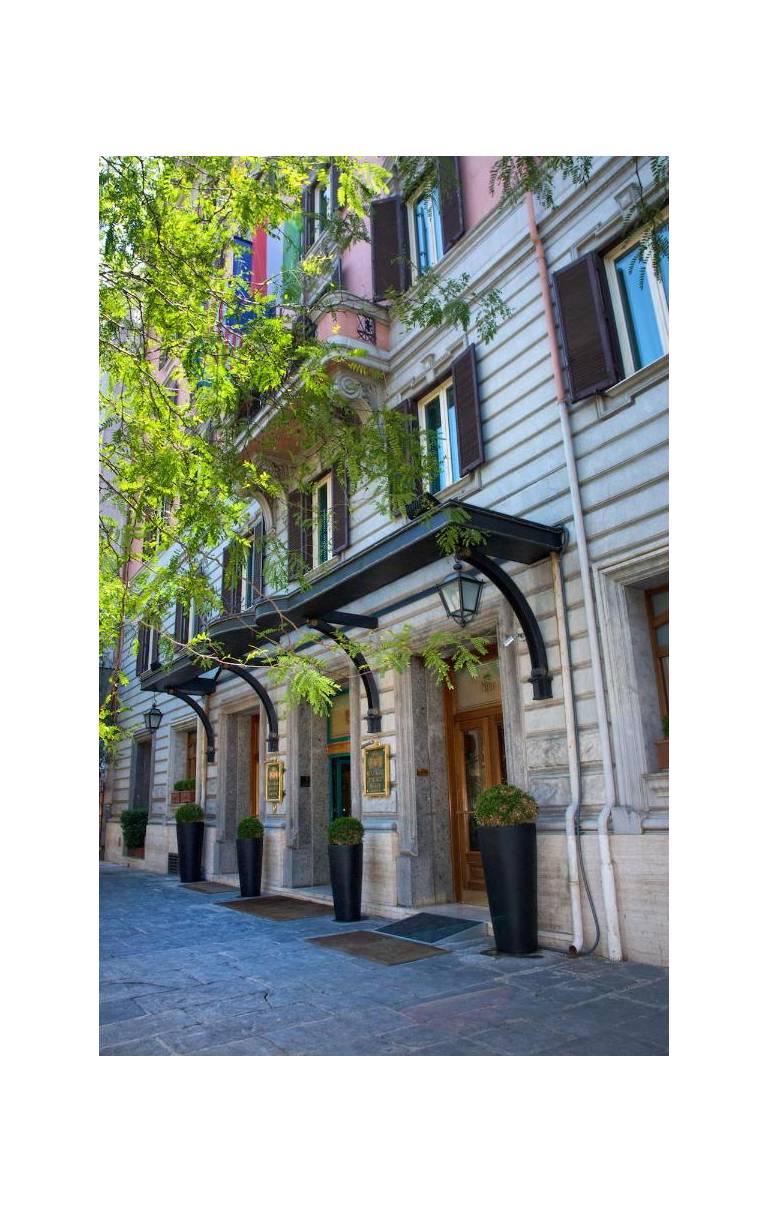 Mecenate Palace