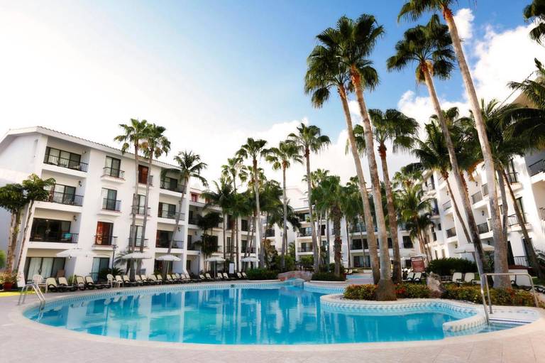 The Royal Cancun, All Suites Resort