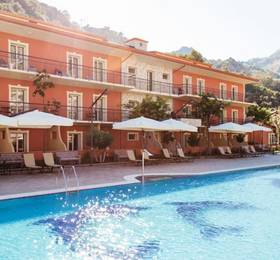 Отдых в Diamond Resort Naxos Taormina - Италия, Сицилия