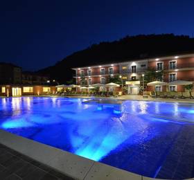 Diamond Resort Naxos Taormina в Сицилии