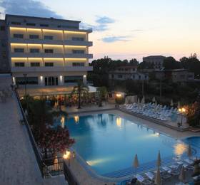 Hotel Santa Lucia Le Sabbie dOro в Сицилии