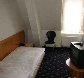 Hotel Regina в Цюрихе