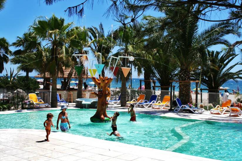 Village de Vacances Marina dOru 3* Франция, Корсика