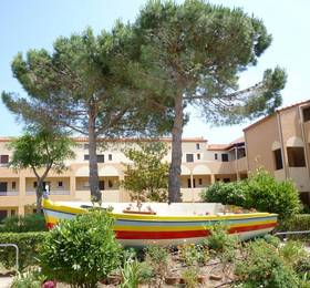 Apartment Port Soleil V Saint Cyprien в Лане
