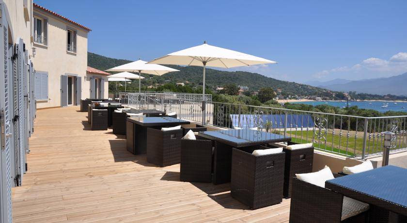 Casa Murina - Hotel Ecologique de Charme 3* Франция, Корсика