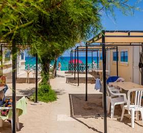 LEscale Plage в Корсике