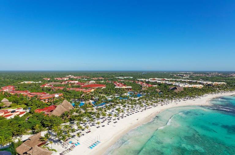 Barcelo Maya Colonial - Все включено