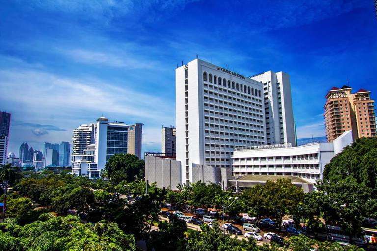 Grand Sahid Jaya