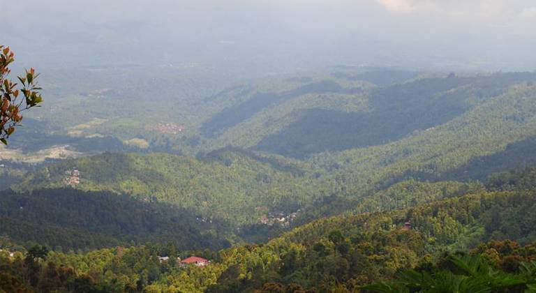 The Kasan Green Hill Villas