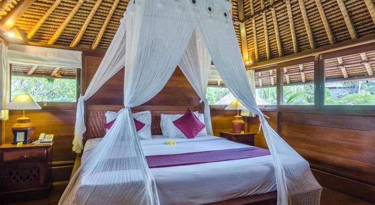 Chili Ubud Cottages