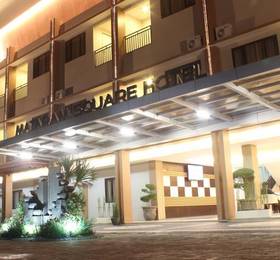 Mataram Square Hotel в о-ве Ломбок