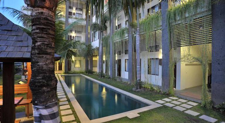 Ganga Hotel Apartment