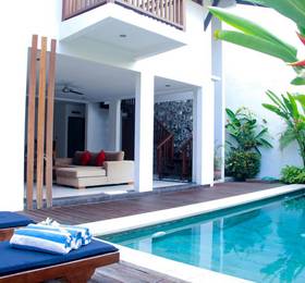 Delu Villas Suite в Керобокане