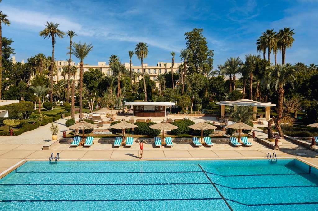 Sofitel Winter Palace 5*