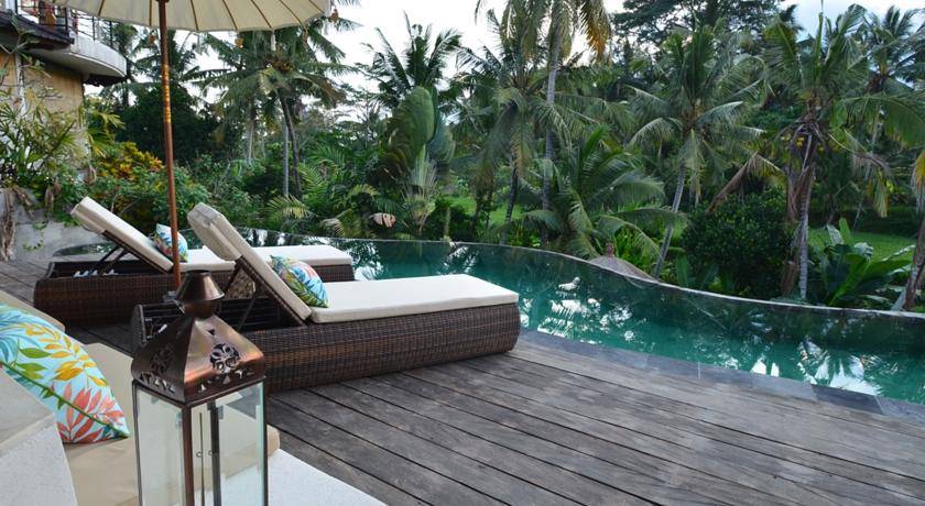 Calma Ubud 3* Индонезия, Убуд