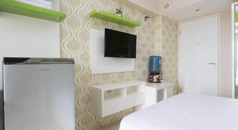 RedDoorz Apartment Bassura Cipinang