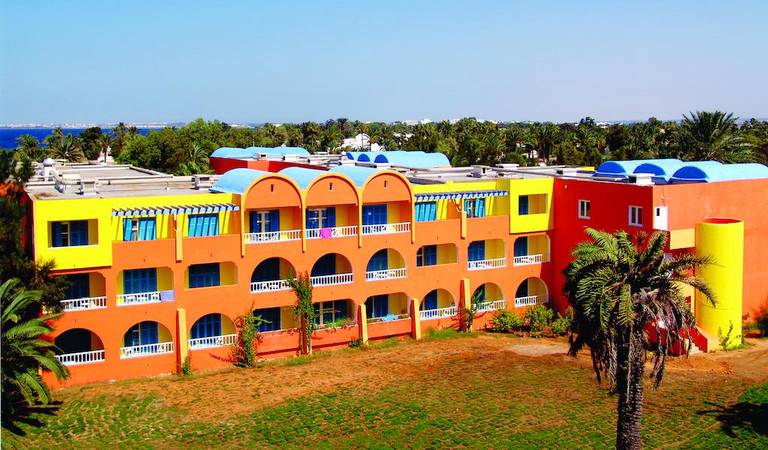Magic Caribbean Monastir