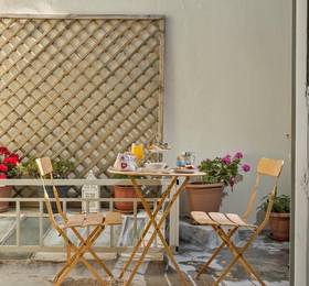 Anatolia Charming Hotel в Крите