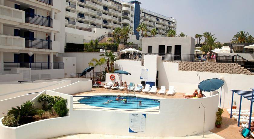 Pierre Vacances Benalmadena Playa дом отдыха Испания, Коста Дель Соль