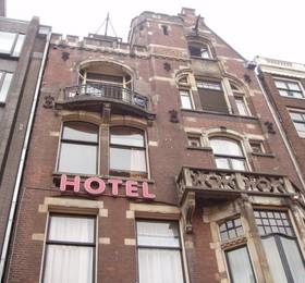 Hotel Manofa в Амстердаме