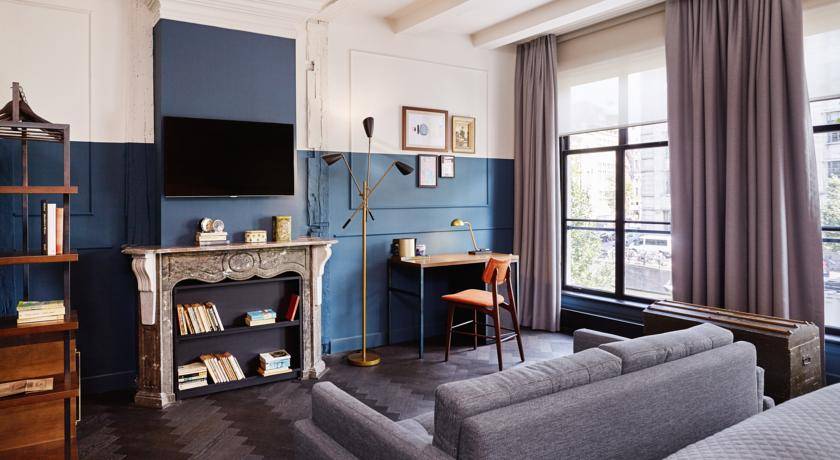 The Hoxton Amsterdam 3* Нидерланды, Амстердам