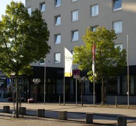 Plaza Hotel Hanau в Гиссене
