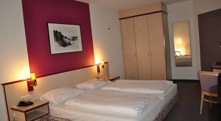 Halbersbacher Airport Hotel Frankfurt