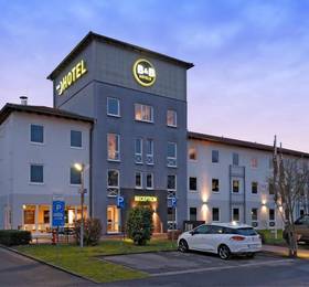 B&B Hotel Offenbach в Гиссене