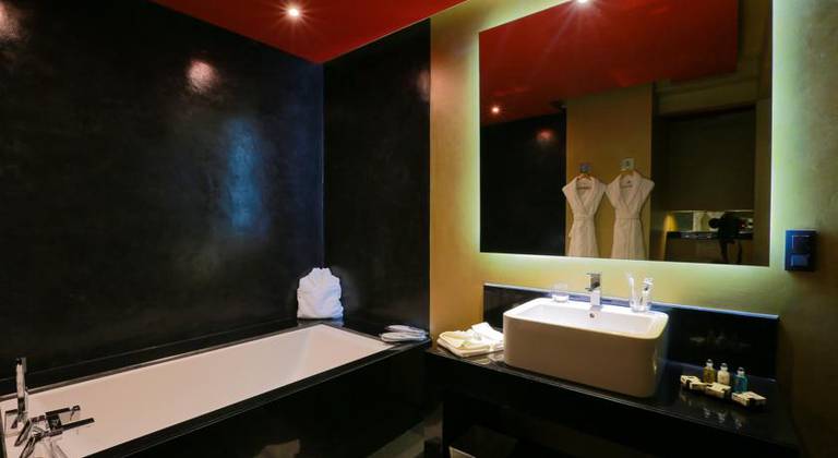 Bliss Point Boutique Hotel