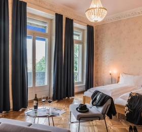 Отдых в Hotel Beau Sejour Lucerne - Швейцария, Люцерн