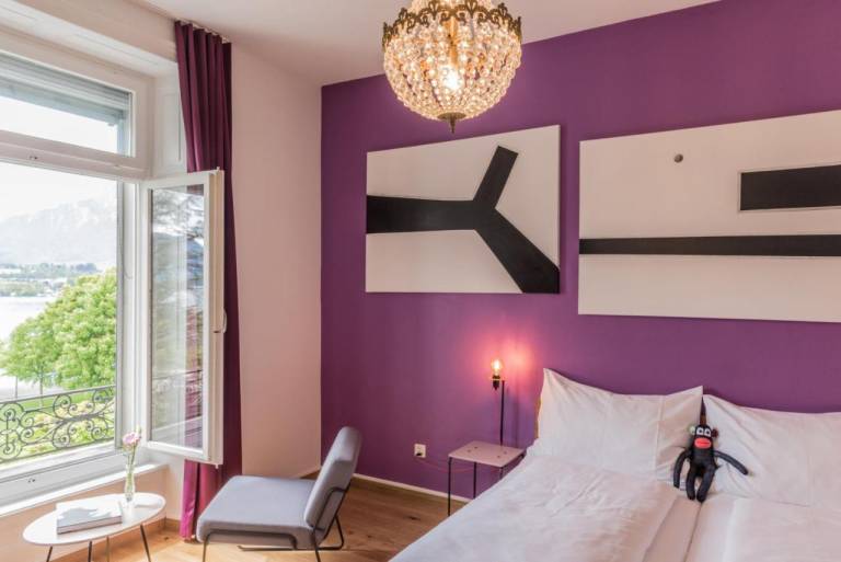 Hotel Beau Sejour Lucerne