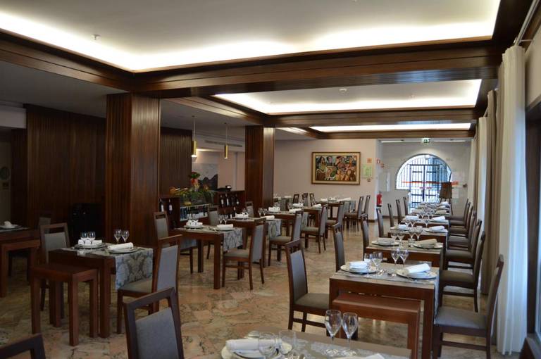 Hotel Sao Bento Da Porta Aberta