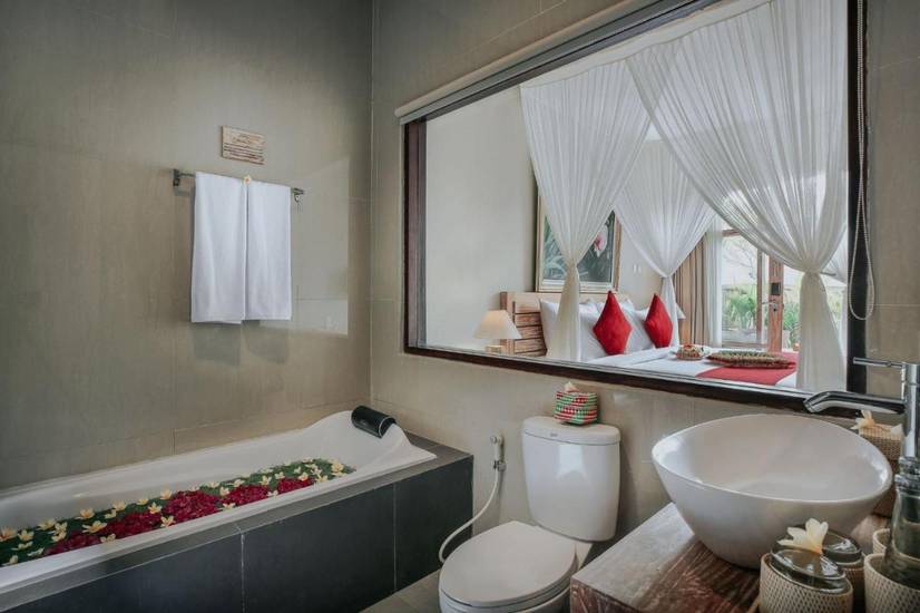 Kawi Resort A Pramana Experience 4* Индонезия, Тегаллаланг