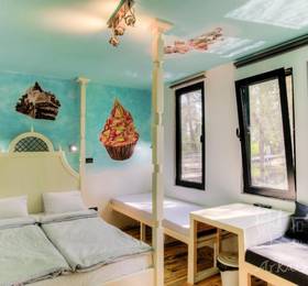 Отдых в Arkabarka Floating Hostel And Apartments - Сербия, Белград